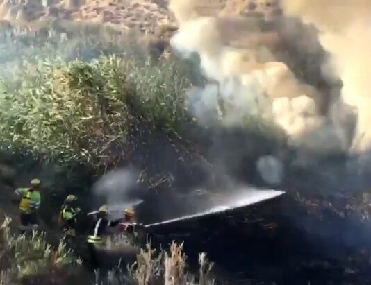 Bomberos Alicante