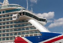 Britannia Schiff Palma