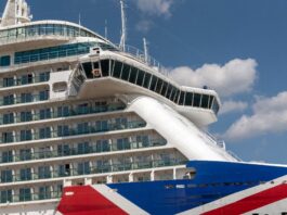 Britannia Schiff Palma