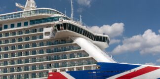 Britannia Schiff Palma