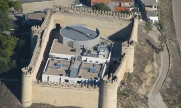 Burg von Maqueda 1