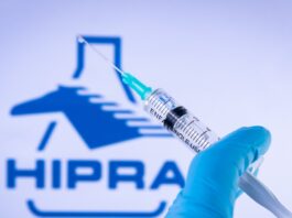 Covid Spanien Impfung Hipra