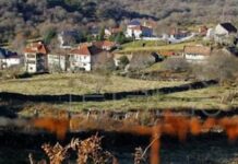 Dorf Galicien 100k Euro