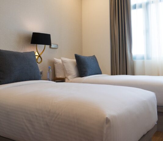 Einzelbett Spanien Menorca Hotel
