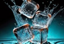 Eiswürfel Mallorca 20 cent