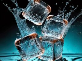 Eiswürfel Mallorca 20 cent