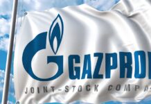 Gazprom Spanien