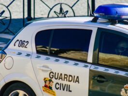 Guardia Civil Cadiz