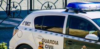 Guardia Civil Cadiz