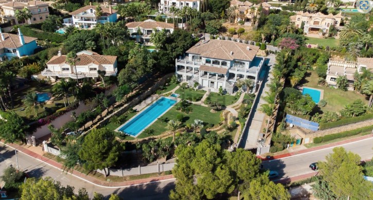 Herrenhaus Marbella