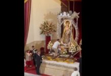 Jungrau Carmen Messe Teneriffa