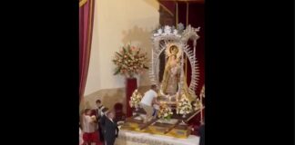 Jungrau Carmen Messe Teneriffa