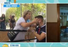 Kussgate Spanien Reporter Kuss