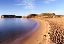 Murcia Strand