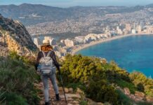 Naturpark Alicante Spanien