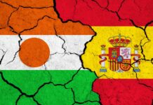 Niger Spanien Evakuierung