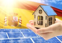 Photovoltaik Spanien Haus Geldstrafe