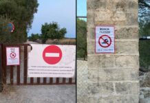Plakate Mallorca Massentourismus
