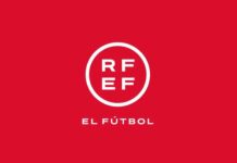 RFEF Spanien