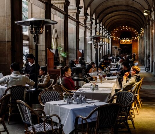 Restaurant Barcelona