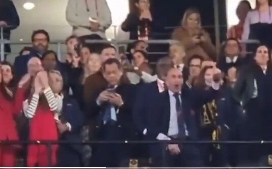 Rubiales Kussgate