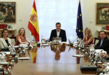 Sanchez Spanien