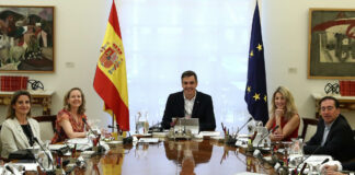 Sanchez Spanien