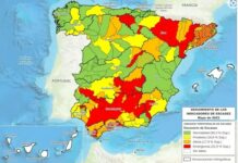 Spanien Duerre Wasserbeschraenkungen
