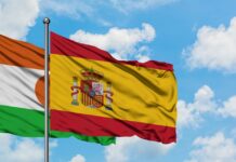Spanien Niger