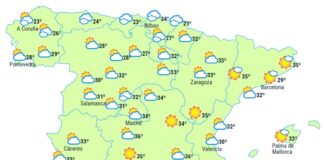 Spanienwetter Dienstag 15 August 2023