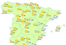 Spanienwetter Dienstag 8 August 2023