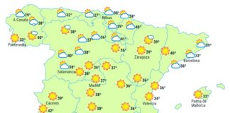 Spanienwetter Mittwoch 23 August 2023