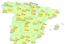 Spanienwetter Samstag 5 August 2023
