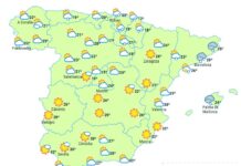 Spanienwetter Sonntag 27 August 2023