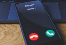 Telefon Spam Spanien