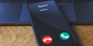 Telefon Spam Spanien