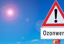 Valladolid OZON Warnung