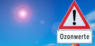 Valladolid OZON Warnung