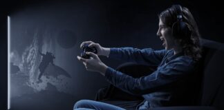 Videospiele Frauen Spanien