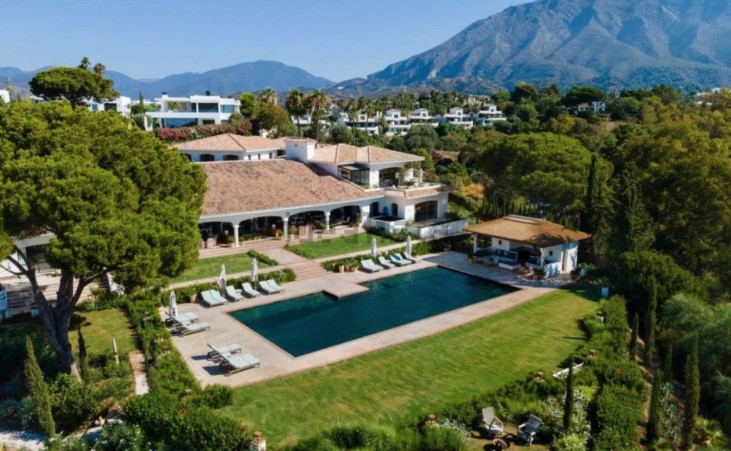 Villa Sierra Blanca