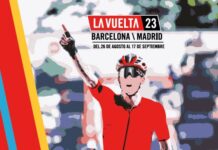 Vuelta Spanien
