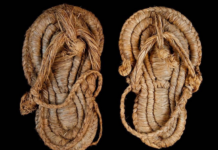 6000 Jahre alte Schuhe Andalusien