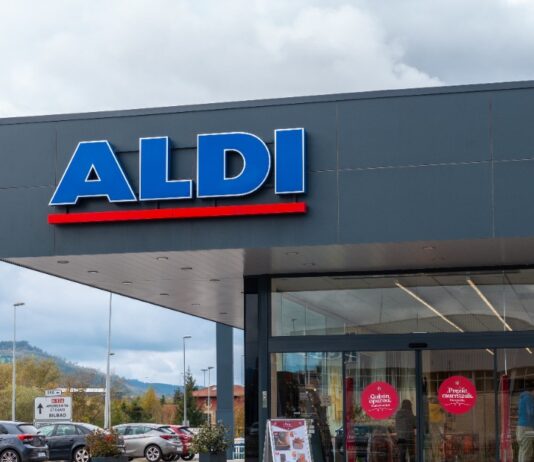 Aldi Spanien
