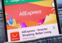 AliExpress Spanien