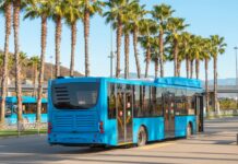Alicante Costa Blanca Bus