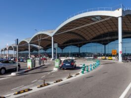 Alicante Flughafen