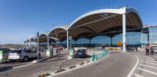 Alicante Flughafen