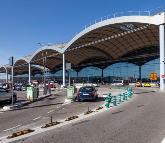 Alicante Flughafen