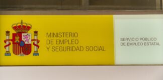Arbeitsplätze Spanien