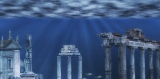 Atlantis Spanien